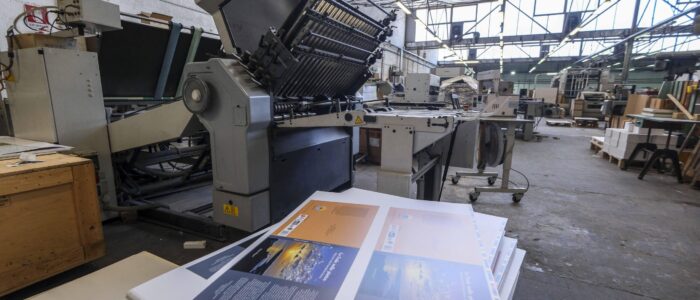 OFFICINE GRAFICHE PEZZINO